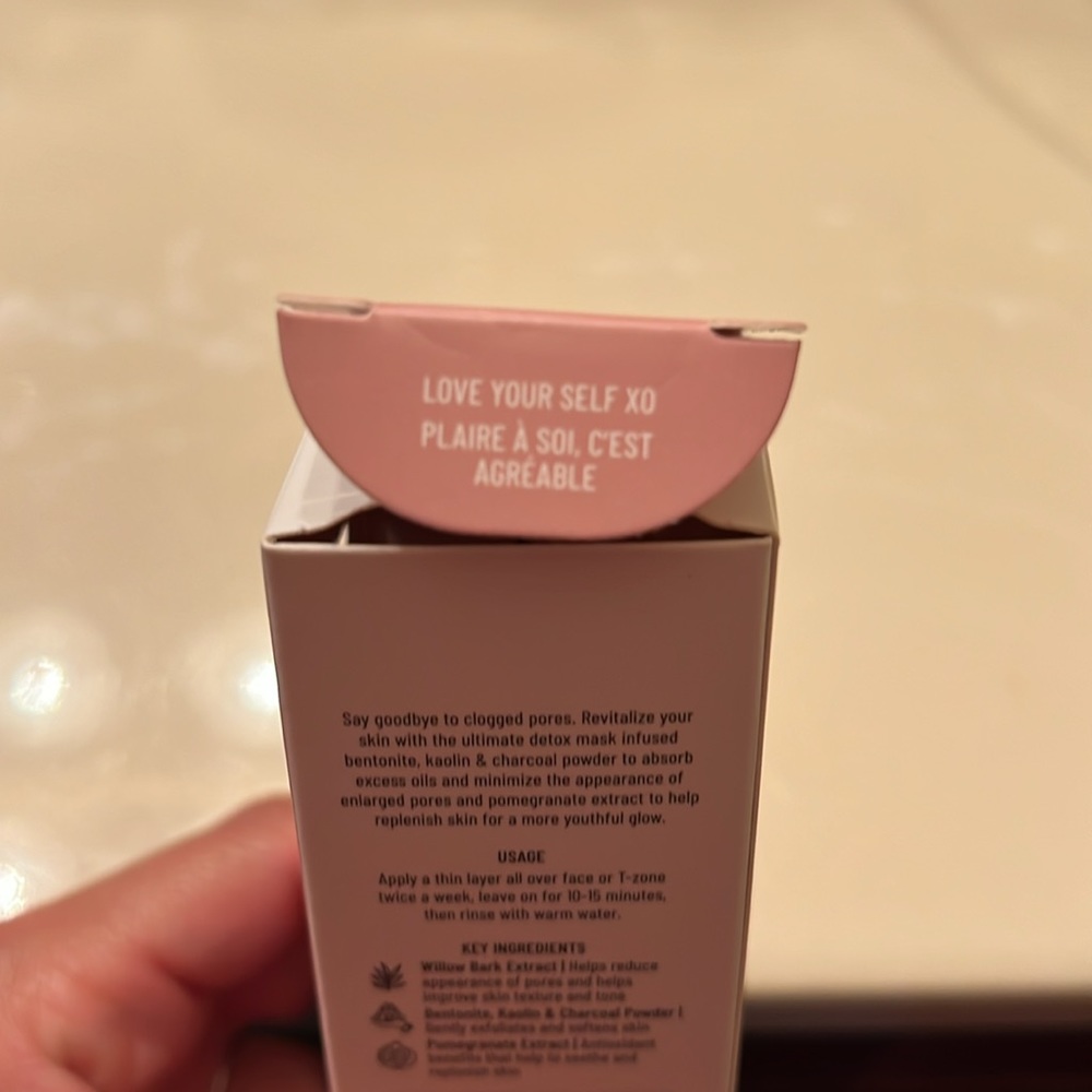 Think Deep - Detox Mask - Picture 7 of 10